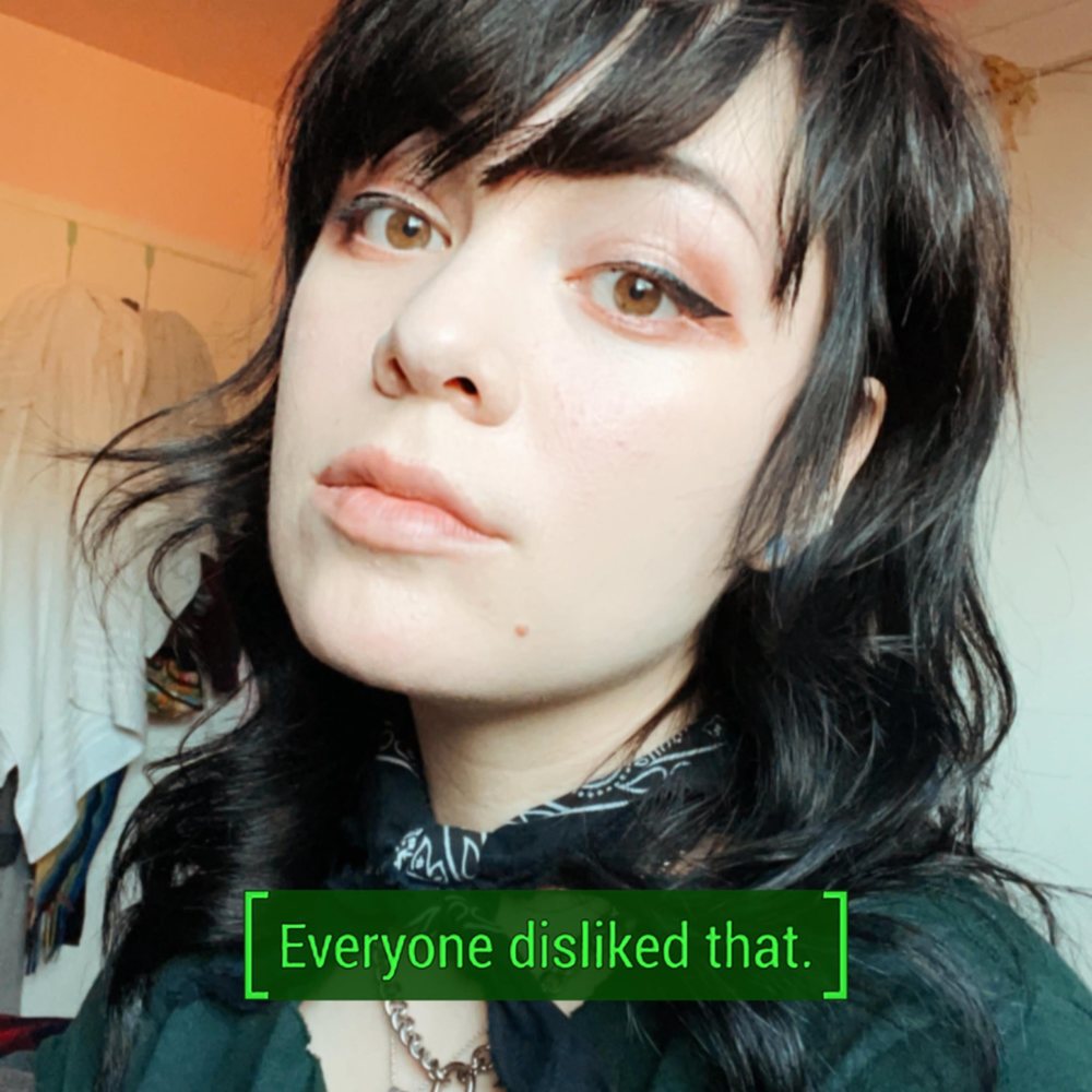 Meet your Posher, Vee